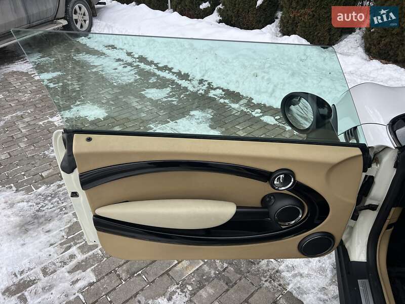 Хетчбек MINI Cooper 2009 в Львові фото 22 Хетчбек MINI Cooper 2009 в Львові