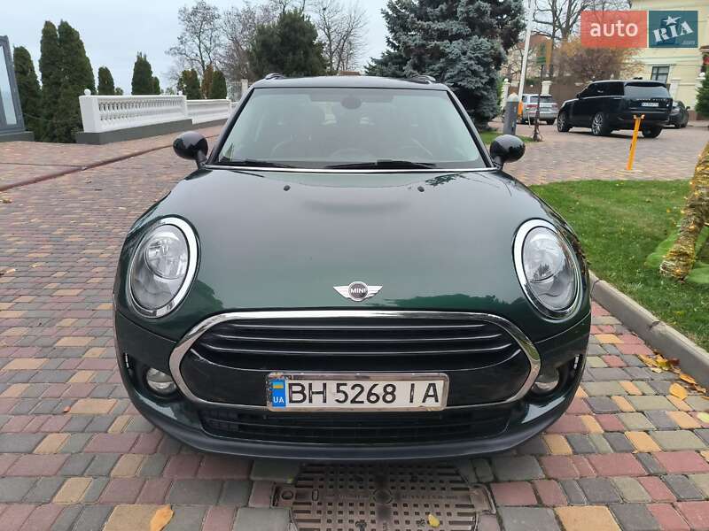 Хэтчбек MINI Cooper 2016 в Одессе
