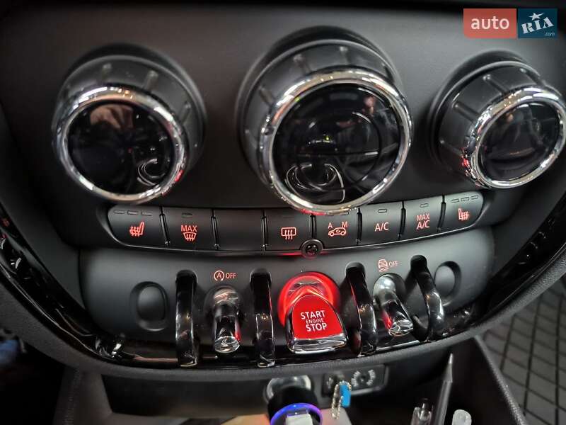 Хэтчбек MINI Cooper 2016 в Одессе