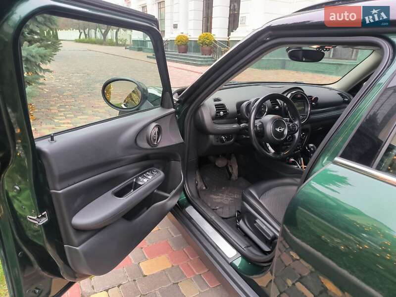 Хэтчбек MINI Cooper 2016 в Одессе