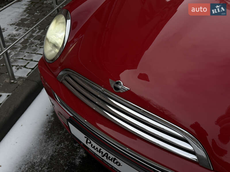 Хетчбек MINI Cooper 2005 в Одесі фото 3 Хетчбек MINI Cooper 2005 в Одесі
