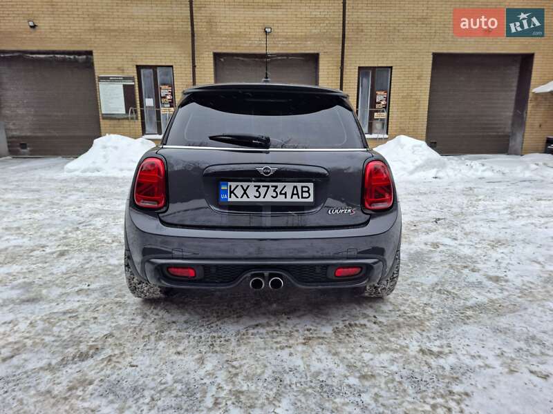 Хэтчбек MINI Cooper 2018 в Харькове фото 5 Хэтчбек MINI Cooper 2018 в Харькове