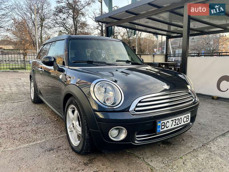 Хетчбек MINI Cooper 2007 в Кропивницькому фото 2 Хетчбек MINI Cooper 2007 в Кропивницькому