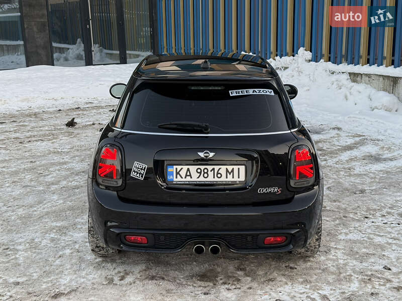 Хетчбек MINI Cooper 2017 в Києві