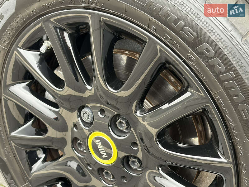 Хэтчбек MINI Cooper 2022 в Ужгороде