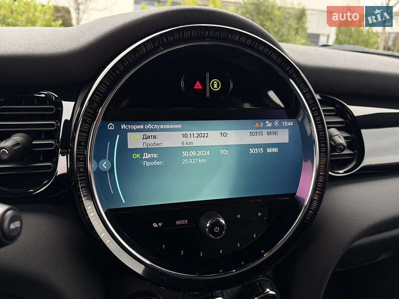 Хэтчбек MINI Cooper 2022 в Ужгороде