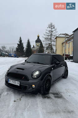 Хэтчбек MINI Cooper 2012 в Калуше