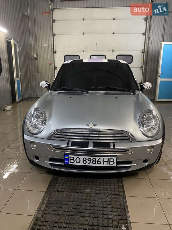 2007 Mini Cooper, VIN WMWRC31060TK97947:plate — фото 1 (autoria)