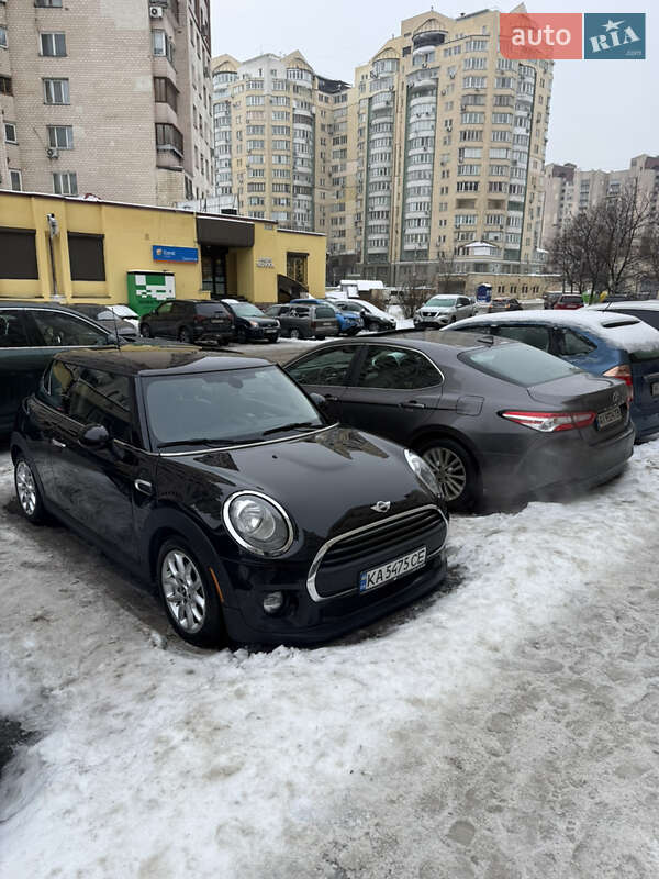 Хэтчбек MINI Cooper 2014 в Киеве фото 18 Хэтчбек MINI Cooper 2014 в Киеве