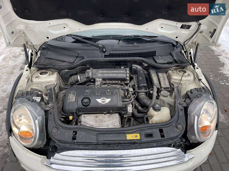 Хэтчбек MINI Cooper 2011 в Ровно фото 28 Хэтчбек MINI Cooper 2011 в Ровно