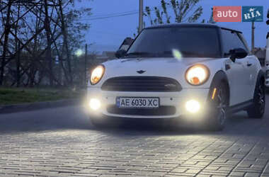 Хэтчбек MINI Cooper 2008 в Запорожье