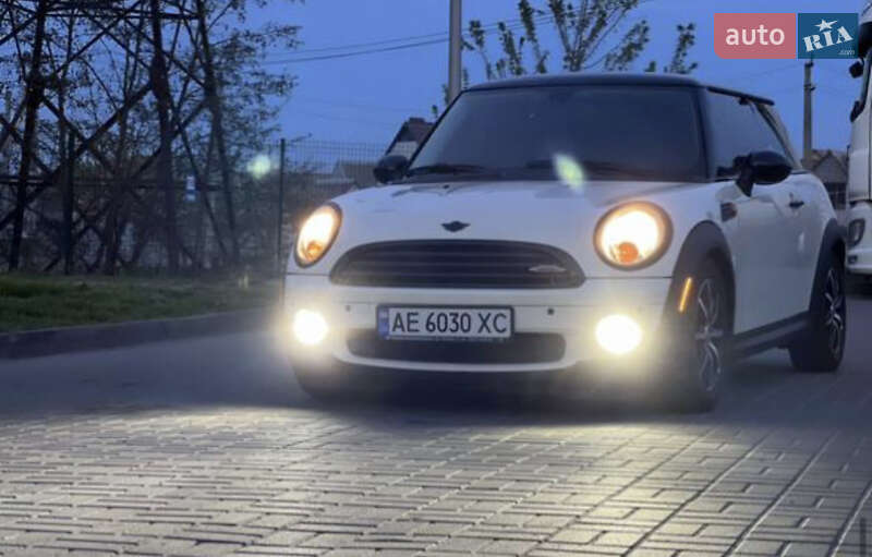 MINI Cooper 2008 MINI Cooper 2008