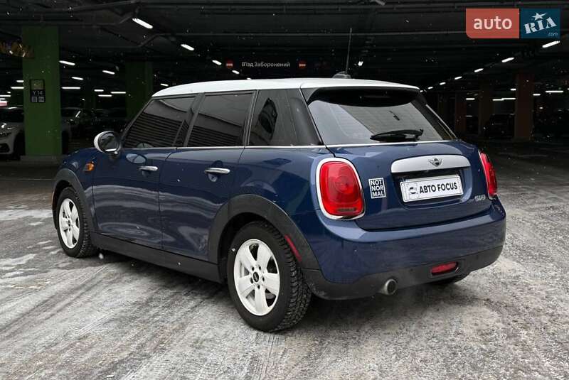 Хетчбек MINI Cooper 2014 в Києві фото 5 Хетчбек MINI Cooper 2014 в Києві