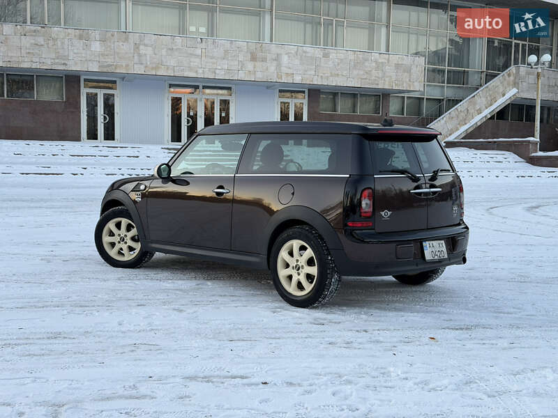 Хетчбек MINI Cooper 2010 в Києві