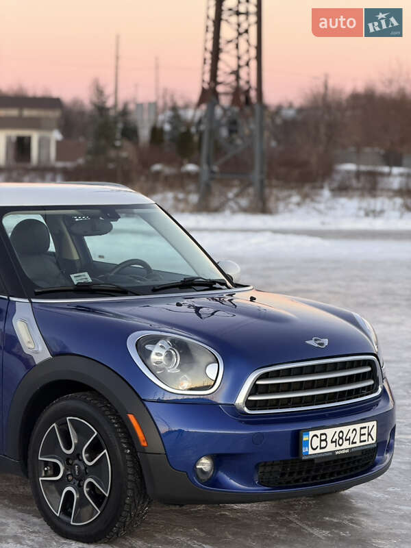 Хэтчбек MINI Cooper 2014 в Буче