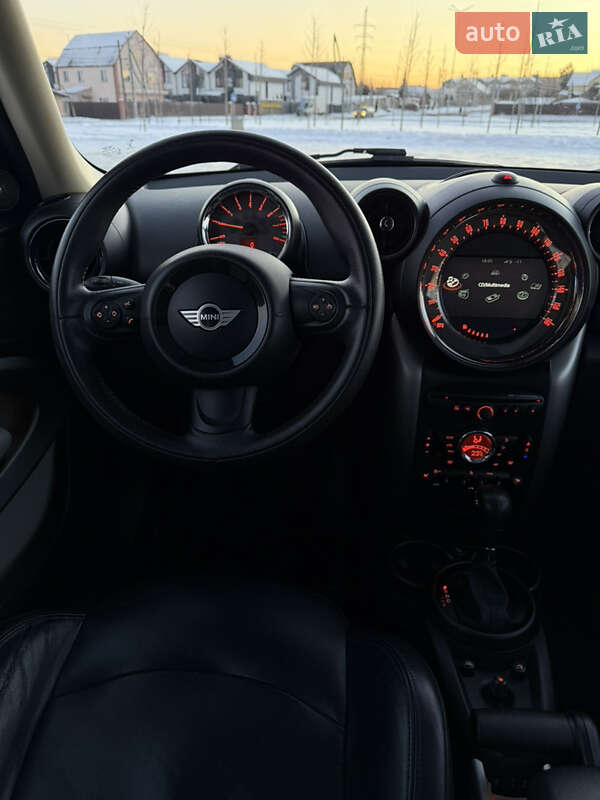 Хэтчбек MINI Cooper 2014 в Буче