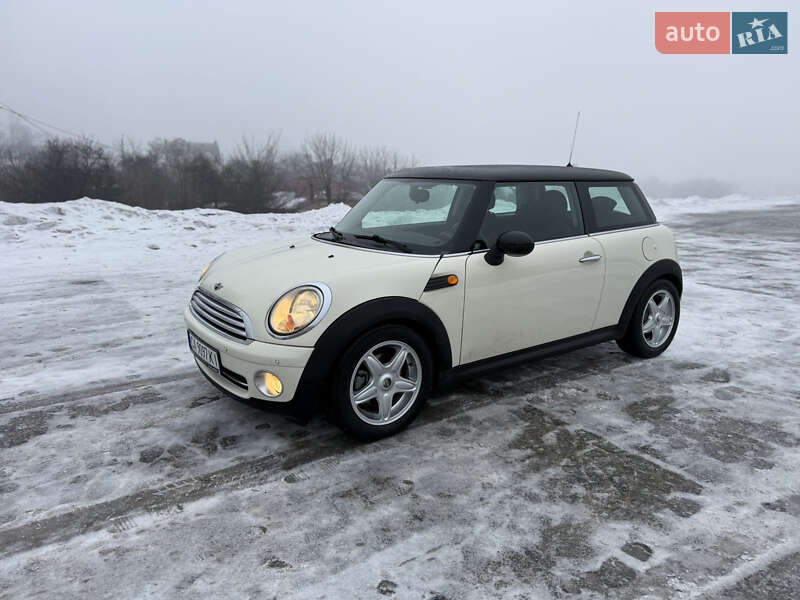 Хетчбек MINI Cooper 2007 в Києві