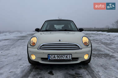 Хэтчбек MINI Cooper 2007 в Киеве