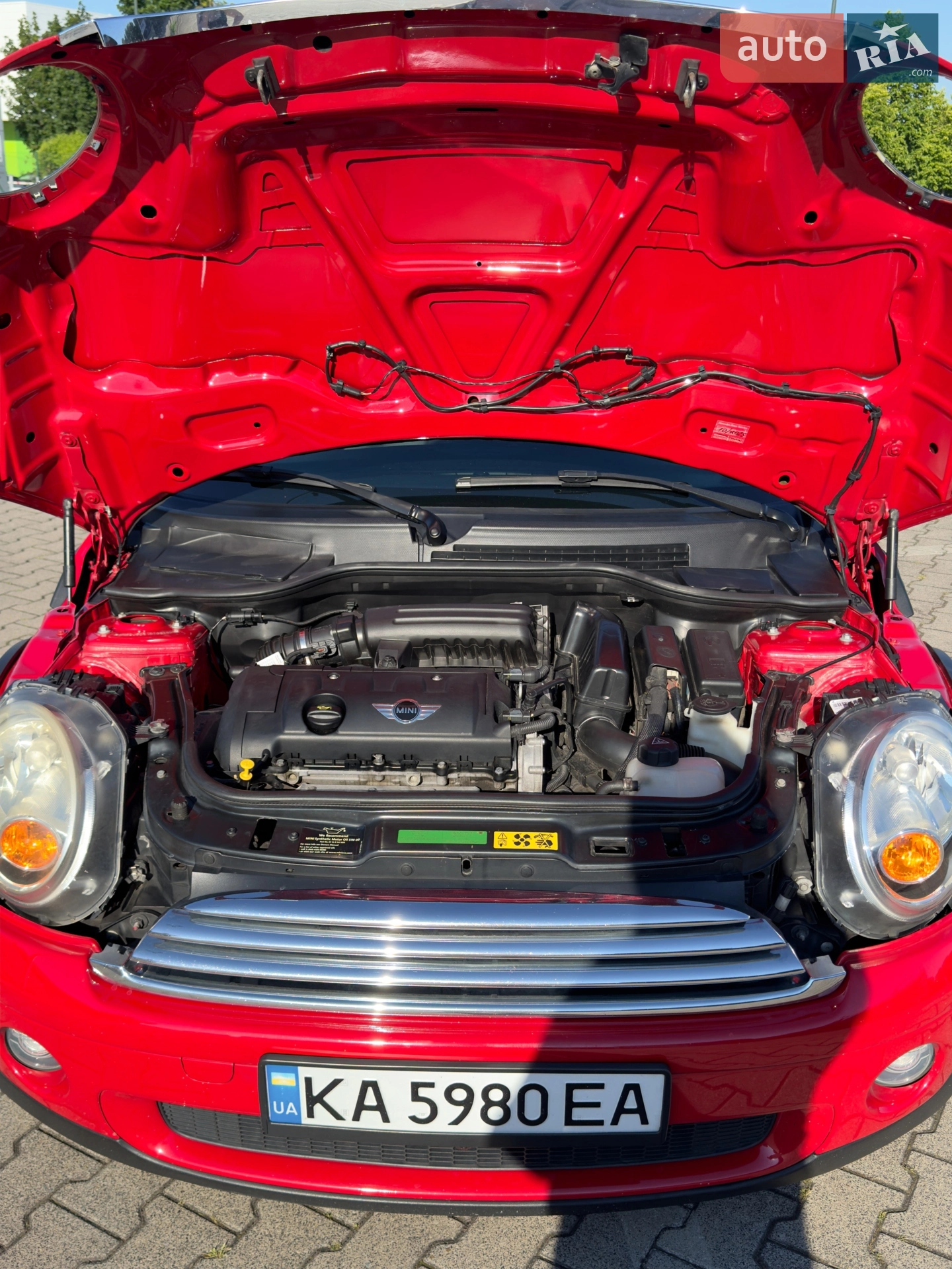2013 MINI Cooper - мініатюра 10