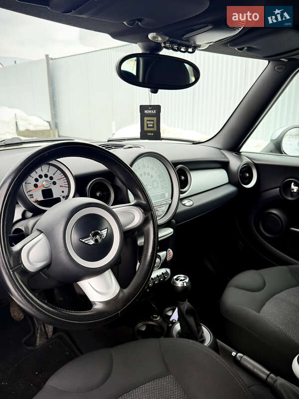 Хетчбек MINI Cooper 2008 в Трускавці