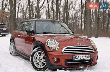 Хетчбек MINI Cooper 2013 в Києві