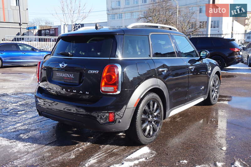 Хэтчбек MINI Cooper 2017 в Одессе фото 6 Хэтчбек MINI Cooper 2017 в Одессе