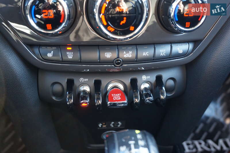 Хэтчбек MINI Cooper 2017 в Одессе фото 45 Хэтчбек MINI Cooper 2017 в Одессе