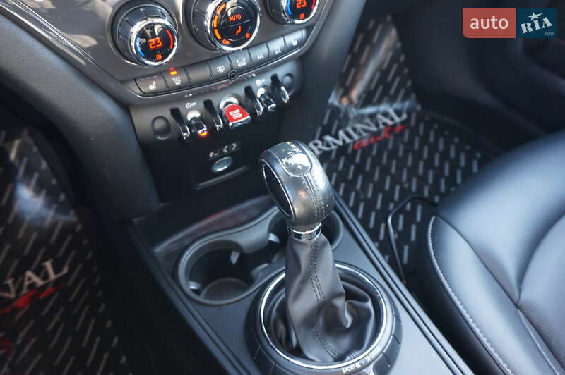Хэтчбек MINI Cooper 2017 в Одессе фото 48 Хэтчбек MINI Cooper 2017 в Одессе