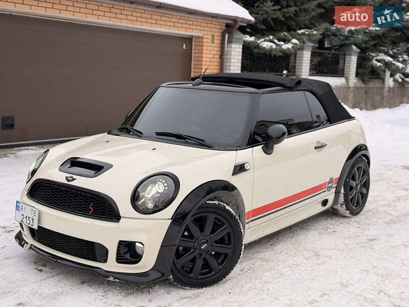 Хетчбек MINI Cooper 2010 в Києві