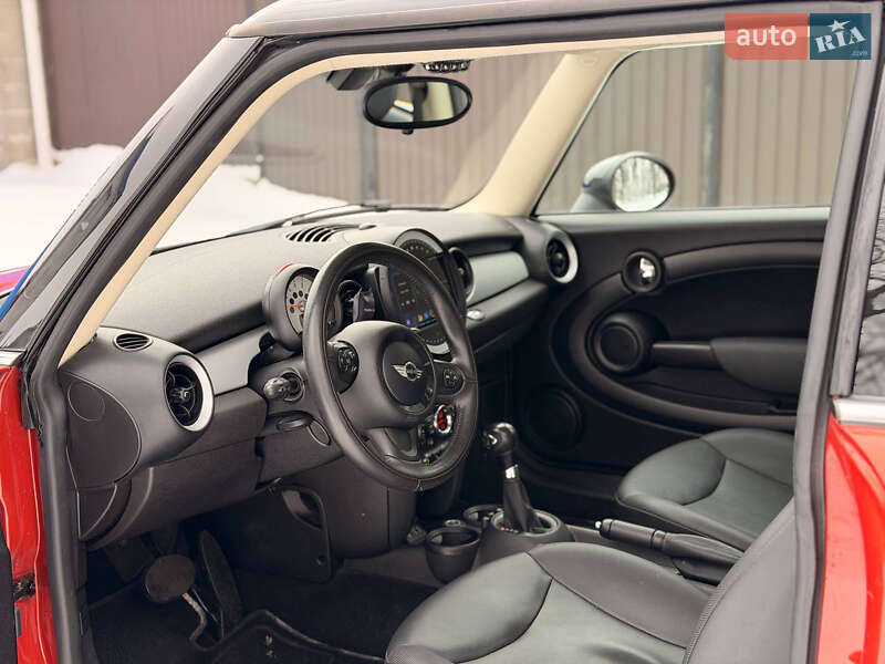Хетчбек MINI Cooper 2013 в Києві