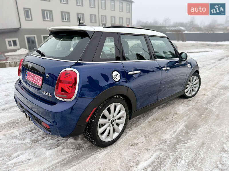 Хэтчбек MINI Cooper 2015 в Виннице