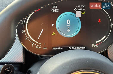Хэтчбек MINI Cooper 2022 в Киеве