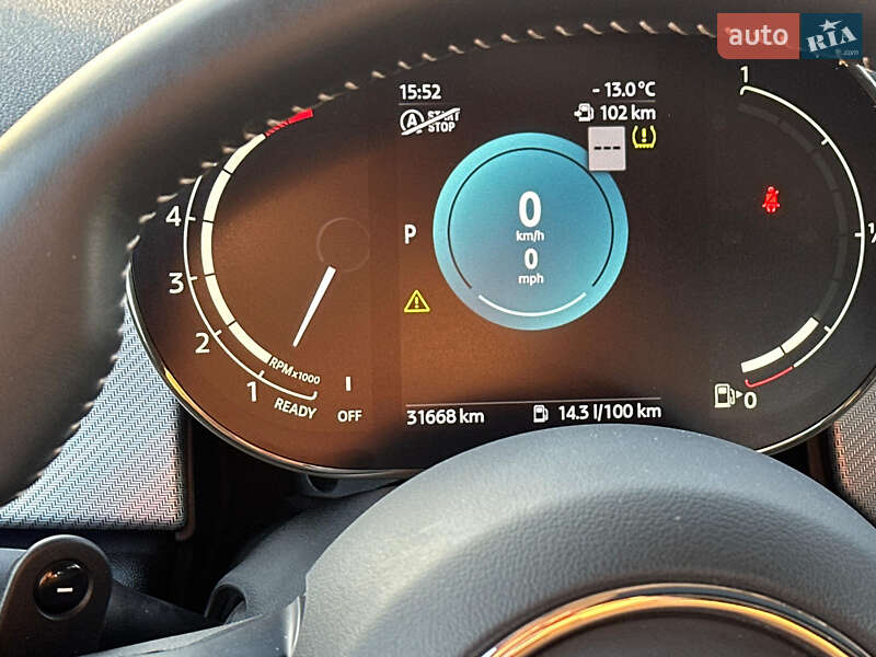 Хэтчбек MINI Cooper 2022 в Киеве фото 10 Хэтчбек MINI Cooper 2022 в Киеве