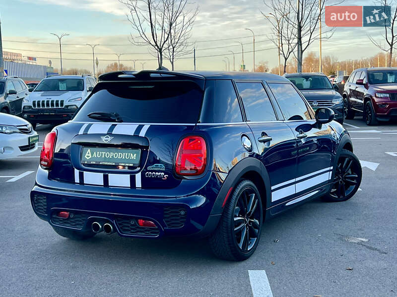 Хетчбек MINI Cooper 2018 в Києві фото 15 Хетчбек MINI Cooper 2018 в Києві