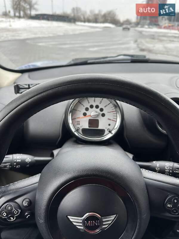 Хэтчбек MINI Cooper 2013 в Киеве