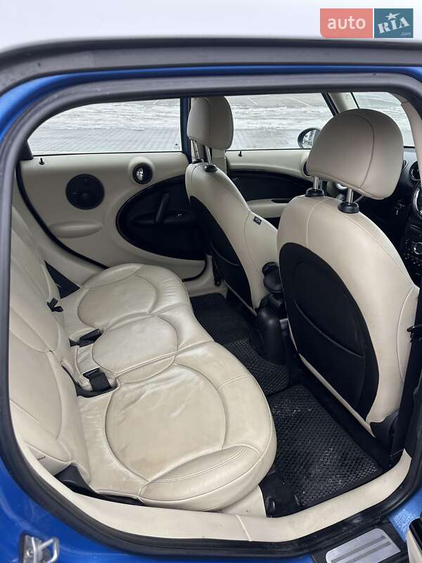 Хэтчбек MINI Cooper 2013 в Киеве