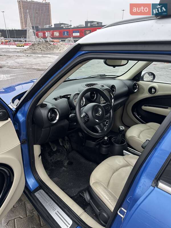 Хэтчбек MINI Cooper 2013 в Киеве