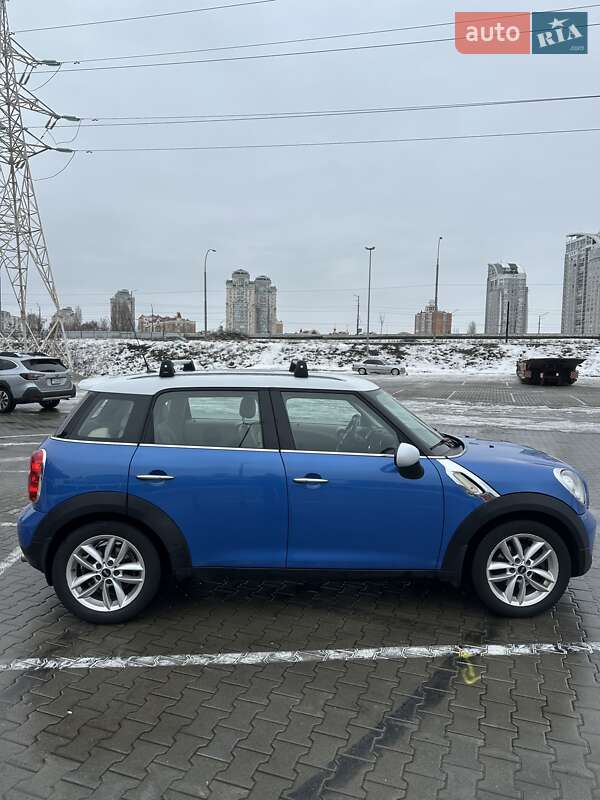 Хэтчбек MINI Cooper 2013 в Киеве