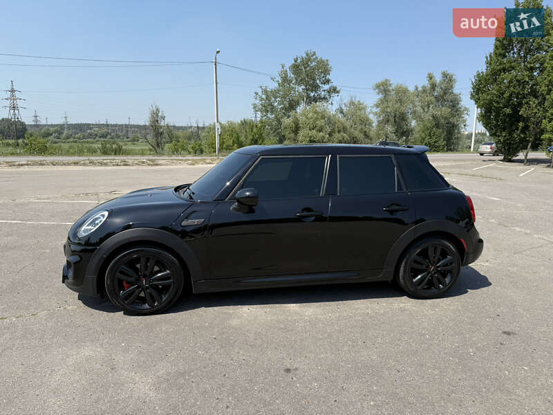 Хэтчбек MINI Cooper 2017 в Харькове