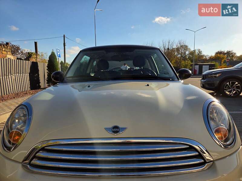 Хетчбек MINI Cooper 2013 в Одесі фото 11 Хетчбек MINI Cooper 2013 в Одесі