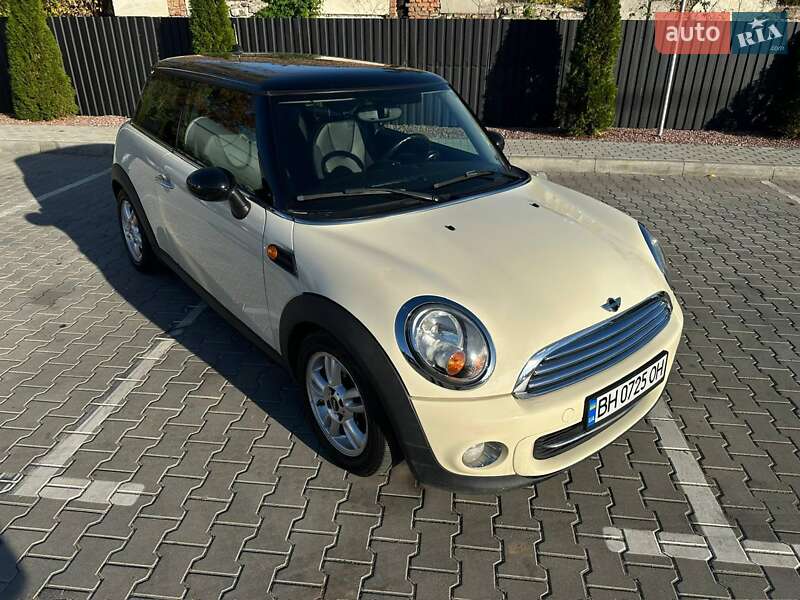 Хетчбек MINI Cooper 2013 в Одесі фото 13 Хетчбек MINI Cooper 2013 в Одесі