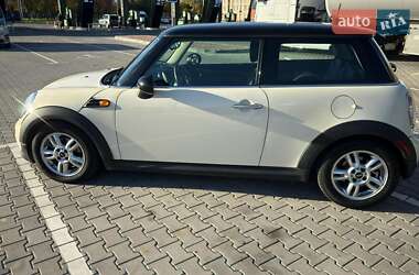 Хетчбек MINI Cooper 2013 в Одесі