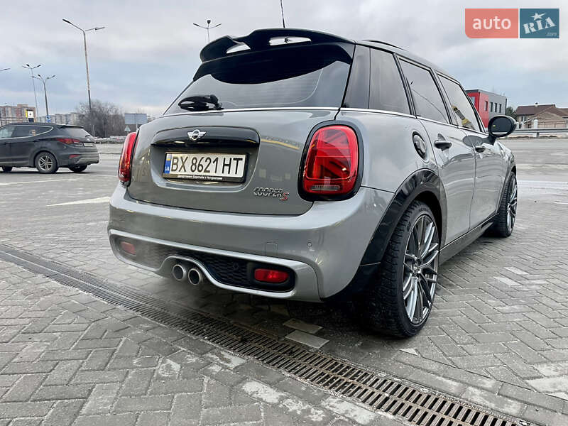 Хэтчбек MINI Cooper 2016 в Днепре фото 9 Хэтчбек MINI Cooper 2016 в Днепре