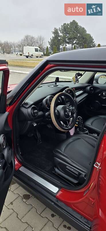 Хэтчбек MINI Cooper 2016 в Измаиле фото 11 Хэтчбек MINI Cooper 2016 в Измаиле