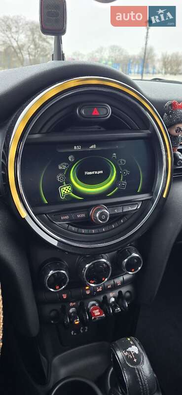 Хэтчбек MINI Cooper 2016 в Измаиле фото 19 Хэтчбек MINI Cooper 2016 в Измаиле