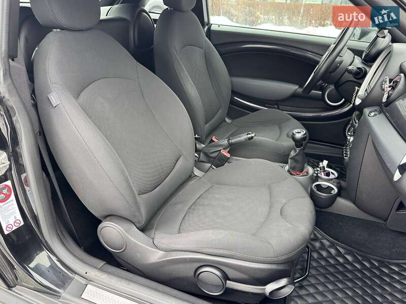 Хетчбек MINI Cooper 2011 в Києві