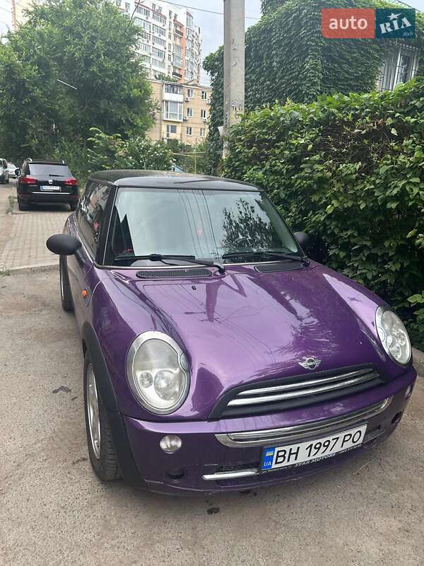 Хэтчбек MINI Cooper 2004 в Одессе фото 3 Хэтчбек MINI Cooper 2004 в Одессе