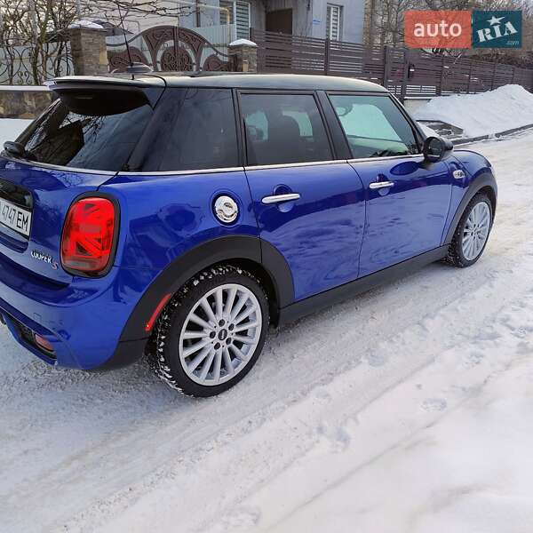 Хетчбек MINI Cooper 2018 в Львові