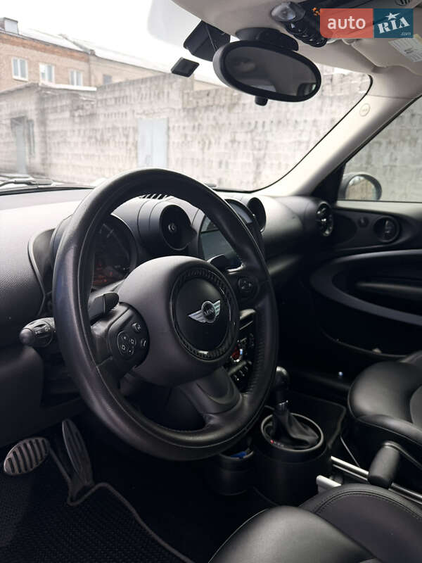 Хетчбек MINI Cooper 2015 в Кам'янському фото 7 Хетчбек MINI Cooper 2015 в Кам'янському