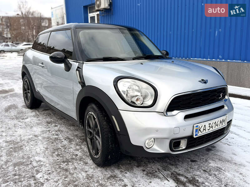 Хетчбек MINI Cooper 2015 в Кам'янському фото 3 Хетчбек MINI Cooper 2015 в Кам'янському